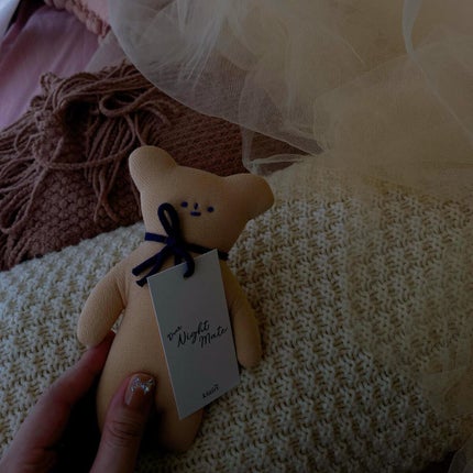 ミッドナイトブルーカーミングクリーム/Klairs/フェイスクリームを使ったクチコミ(5枚目)