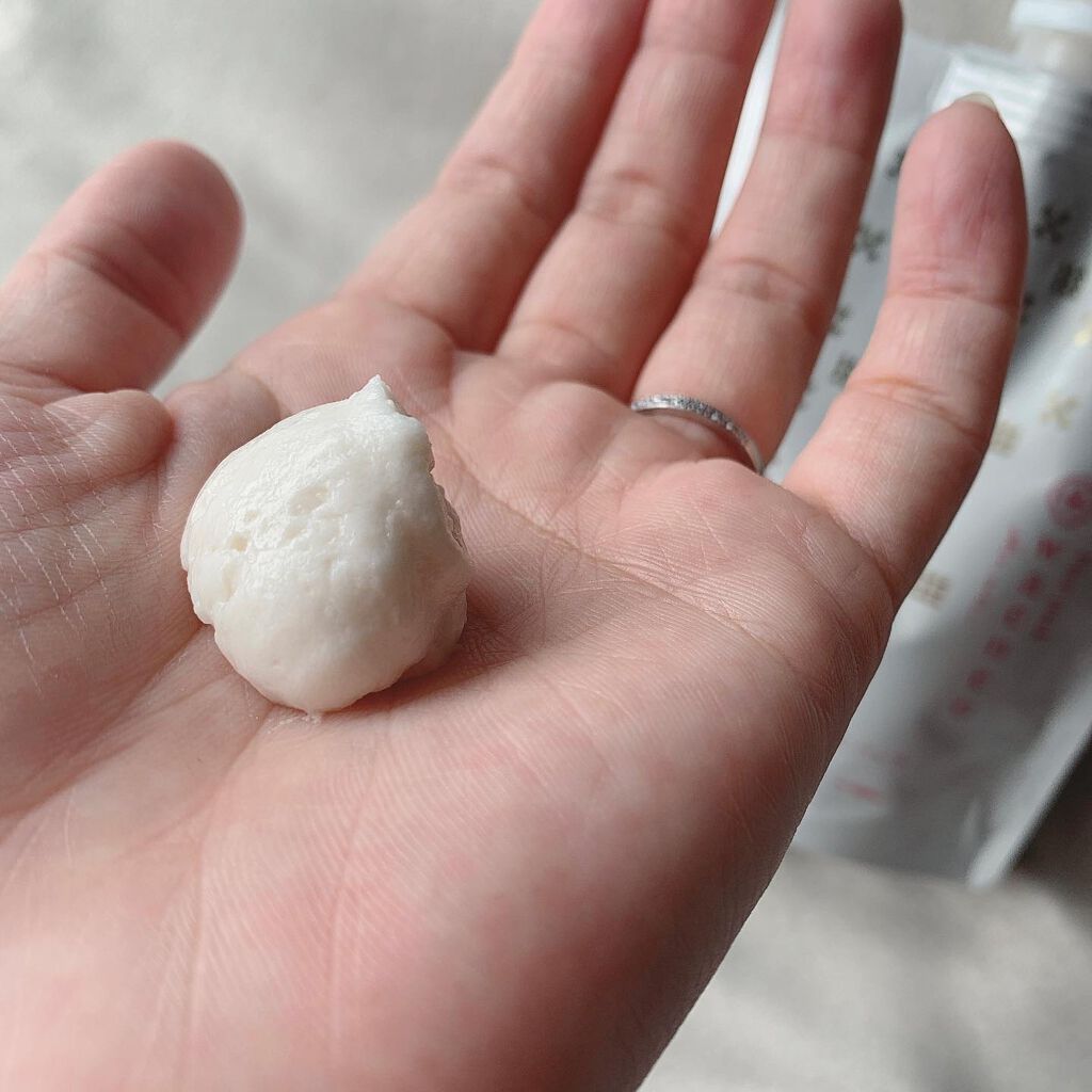 ワココ　白麹と酒粕のフェイスパック/クラブ/洗い流すパック・マスクを使ったクチコミ（2枚目）