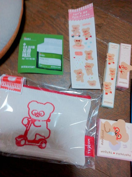 Qoo10/Qoo10/シートマスク・パックを使ったクチコミ(1枚目)