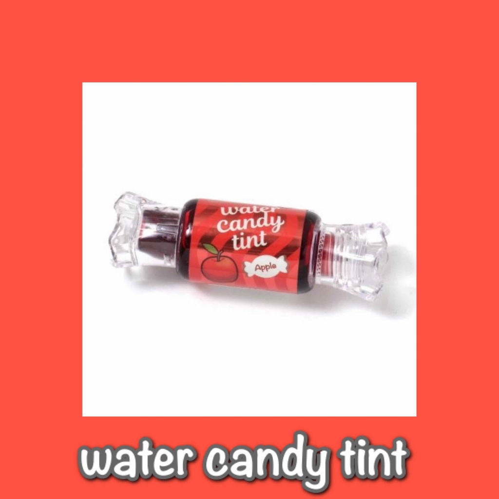 ウォーター キャンディー ティント/the SAEM/リップティントを使ったクチコミ(1枚目)