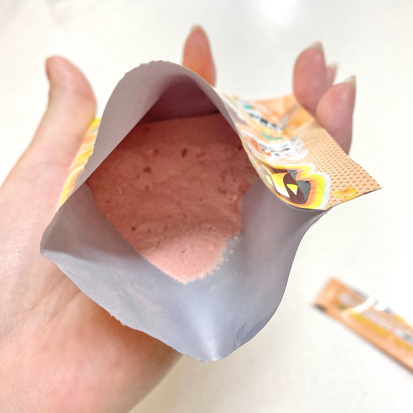 金木犀の香り/爆汗湯/炭酸系入浴剤を使ったクチコミ(3枚目)