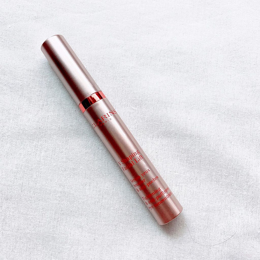 グラン アイ セラム/CLARINS/アイケア・アイクリームを使ったクチコミ（1枚目）