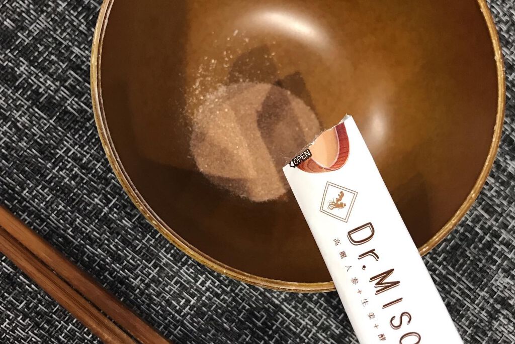 Dr.味噌汁/Dr./食品を使ったクチコミ（3枚目）