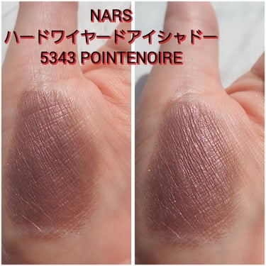 ハードワイヤードアイシャドー 5343/NARS/パウダーアイシャドウの画像