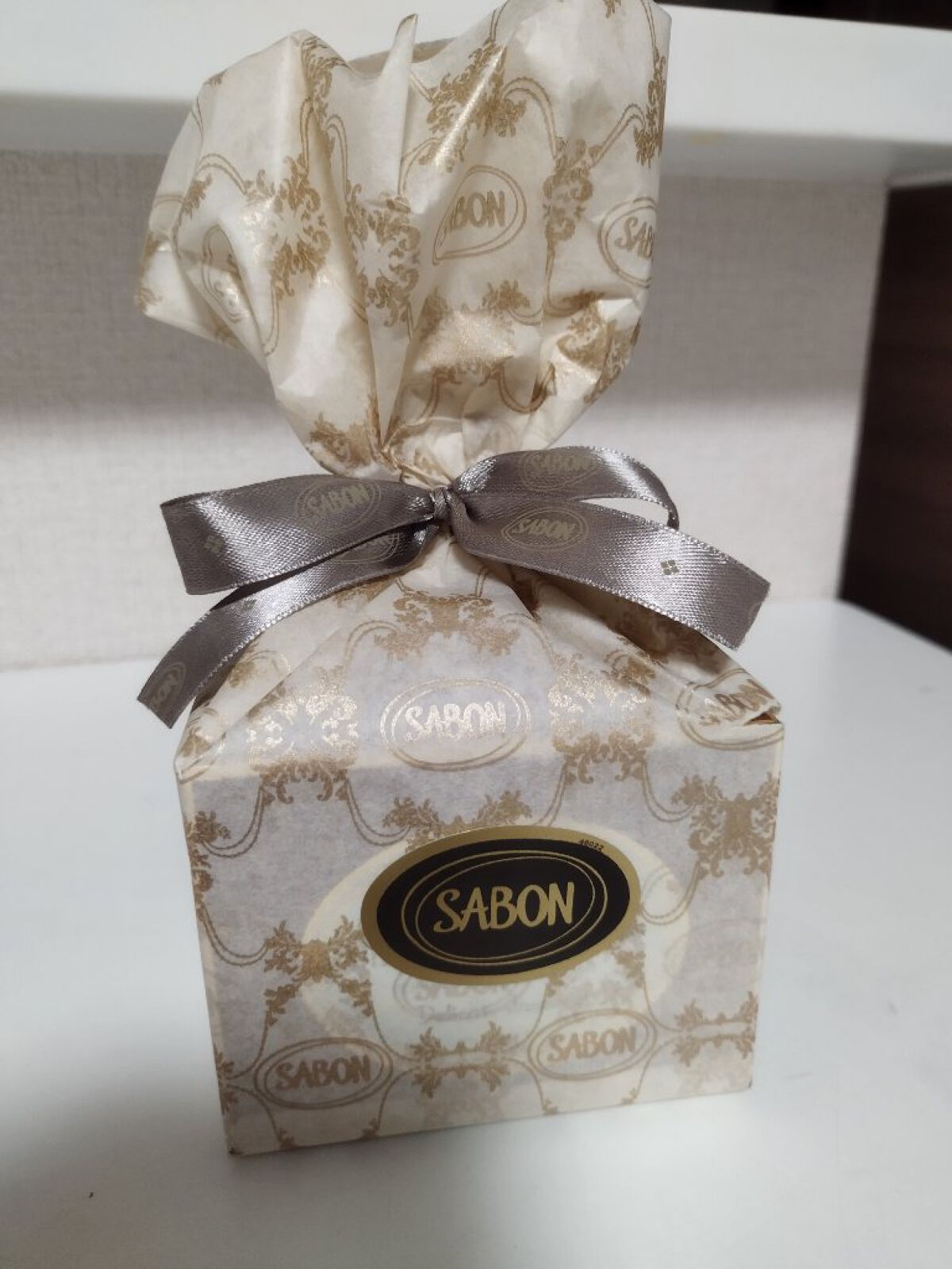 ヘッドスクラブ デリケート・ジャスミン/SABON/ヘッドスクラブを使ったクチコミ（1枚目）