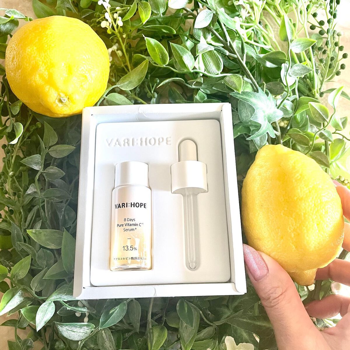 を使ったクチコミ（1枚目）