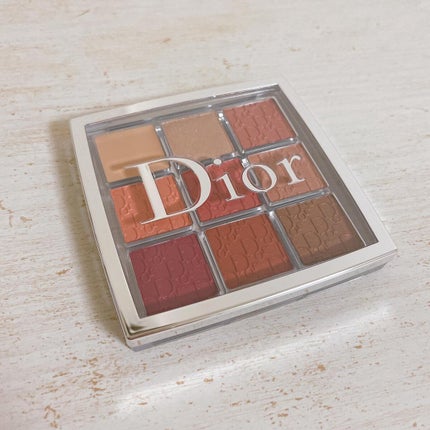 ディオール バックステージ アイ パレット/Dior/アイシャドウパレットを使ったクチコミ(2枚目)