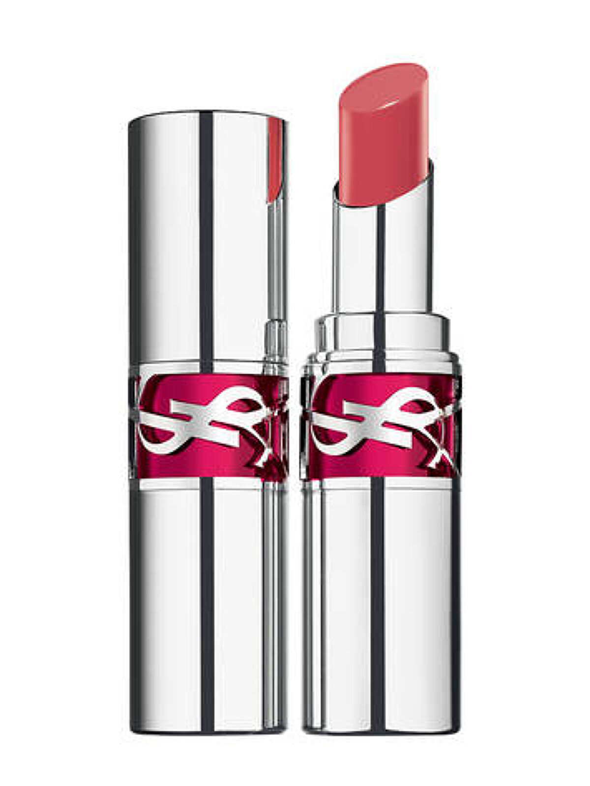 イヴサンローラン ラブシャイン キャンディグレーズ5 ピンクサティスファクション YSL ラブシャイン キャンディグレーズ No.5 ピンク サティスファ