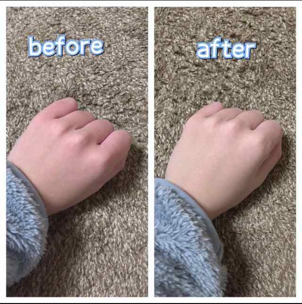 レッツスキン ホワイト ミルククリーム/SHINBEE JAPAN /フェイスクリームを使ったクチコミ（3枚目）