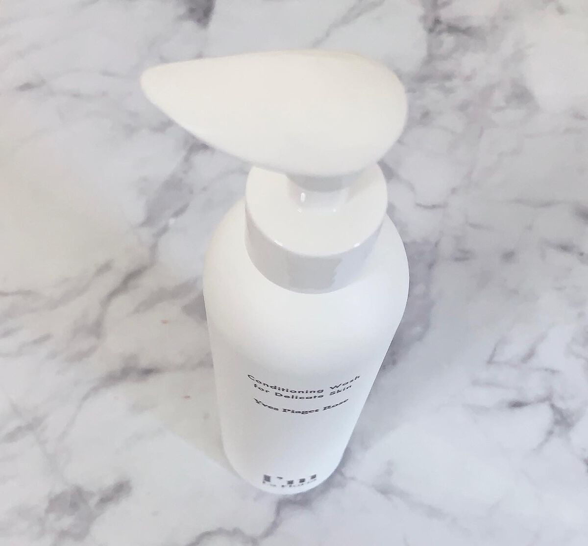 デリケートボディウォッシュN/I'm La Floria（アイム ラ フロリア）/デリケートゾーンケアを使ったクチコミ（3枚目）