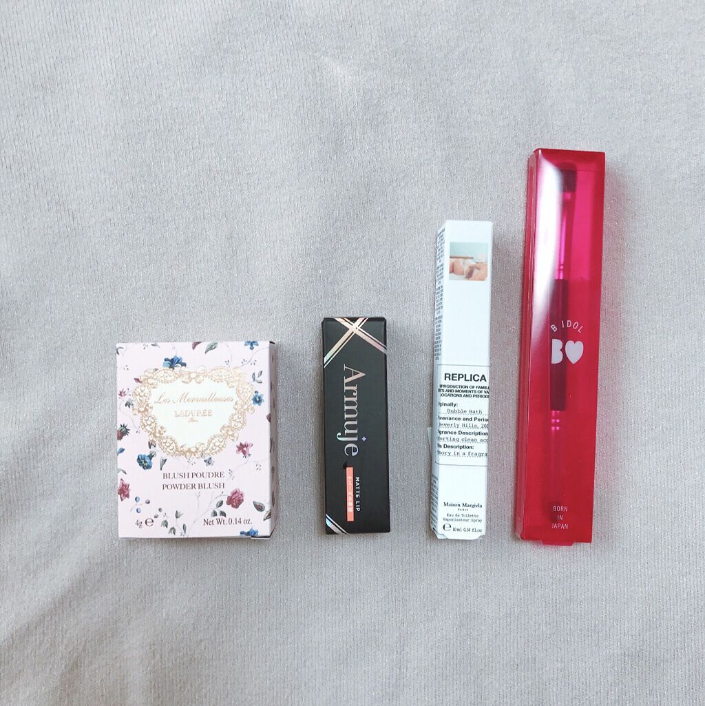 レプリカ オードトワレ バブル バス/Maison Margiela Fragrances/香水(レディース)を使ったクチコミ（1枚目）