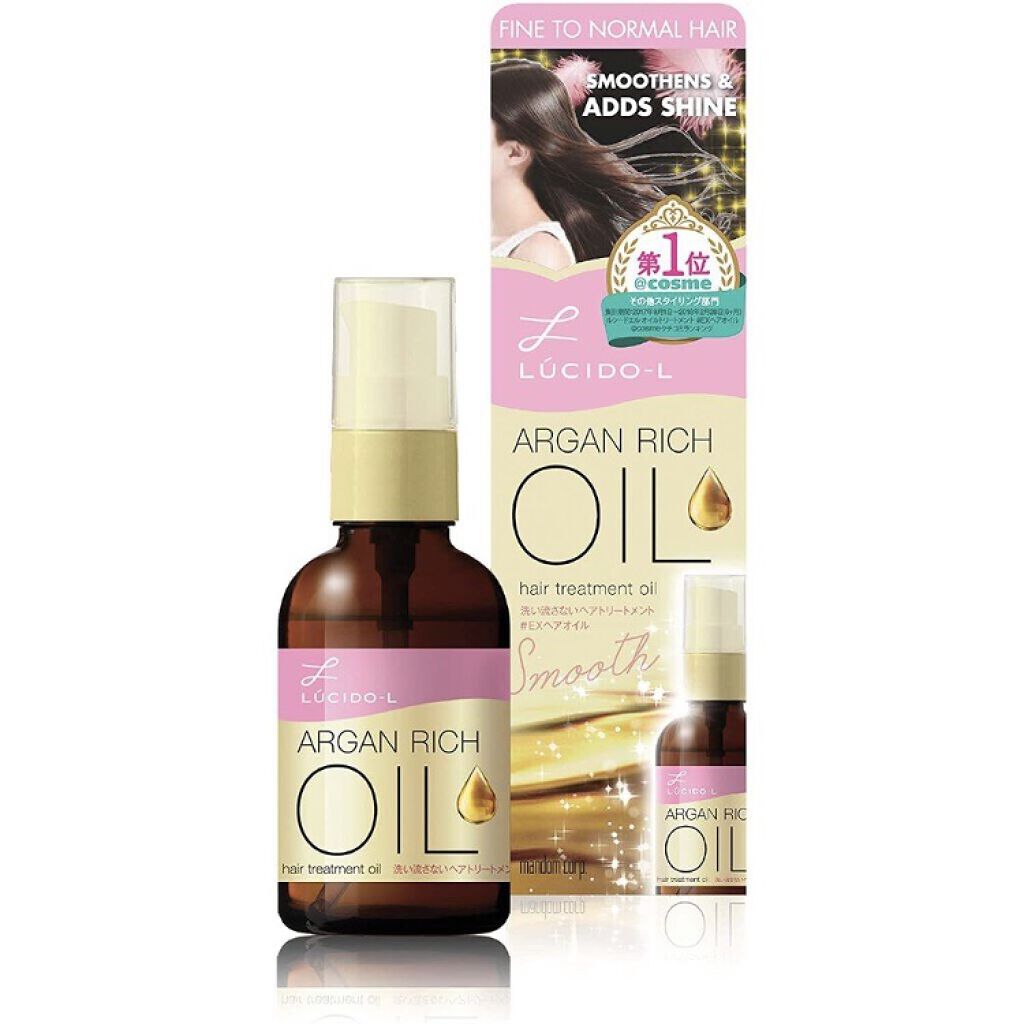 スーパーリッチシャイン アフターサロン カラー後用トリートメント/LUX/洗い流すヘアトリートメントを使ったクチコミ（1枚目）