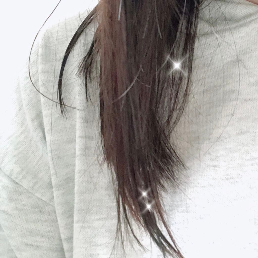 ディープモイスト ヘアオイル/アミノメイソン/ヘアオイルを使ったクチコミ(4枚目)