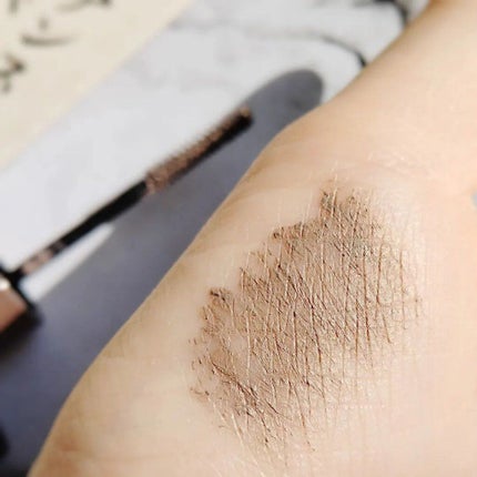 アイデザインマスカラ/COCOROIKI/マスカラを使ったクチコミ(4枚目)