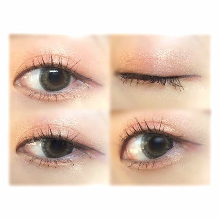 ルックアット マイアイズ/ETUDE/単色アイシャドウを使ったクチコミ(2枚目)