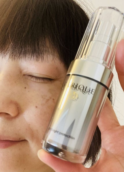 UVブライトプロテクション/MERIQUE/化粧下地を使ったクチコミ(4枚目)