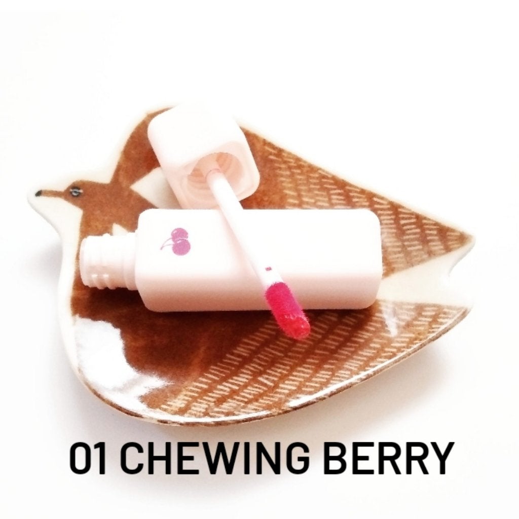 チューインガムベルベットティント/KIRSH(キルシー)/リップティントを使ったクチコミ(1枚目)