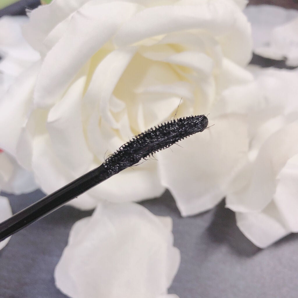 ラッシュエキスパンダー ロングロングロング/MAJOLICA MAJORCA/マスカラを使ったクチコミ(2枚目)