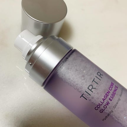 TIRTIR(ティルティル) コラーゲンコアグロウエッセンスのクチコミ「\TIRTIR コラーゲンコアグロウエッセンス/  
   
韓国コスメで人気のティルティルの.....」(2枚目)