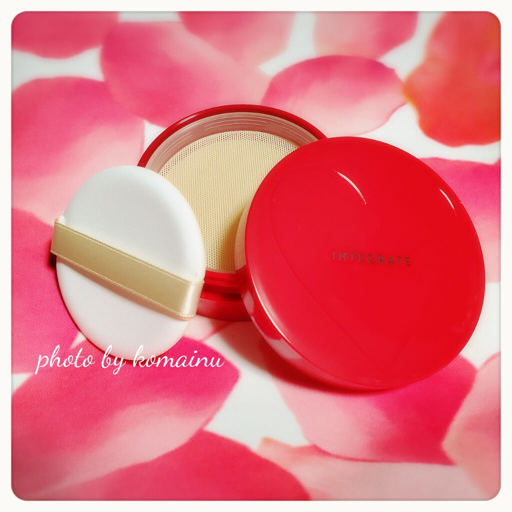 水ジェリークラッシュ/インテグレート/クリーム・エマルジョンファンデーションを使ったクチコミ（2枚目）