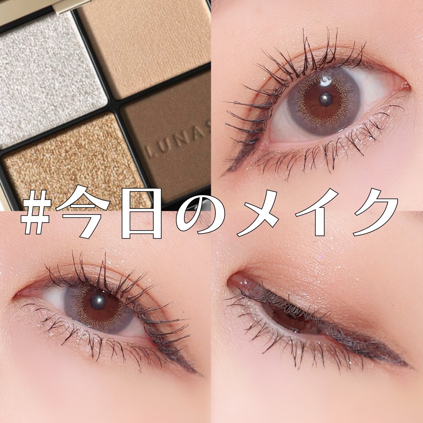 ディオール バックステージ フェイス グロウ パレット/Dior/ハイライトを使ったクチコミ(1枚目)