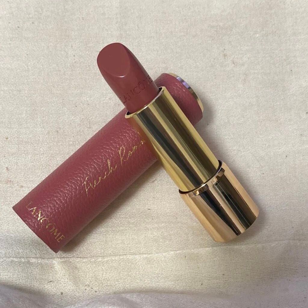 ラプソリュ ルージュ/LANCOME/口紅を使ったクチコミ(1枚目)