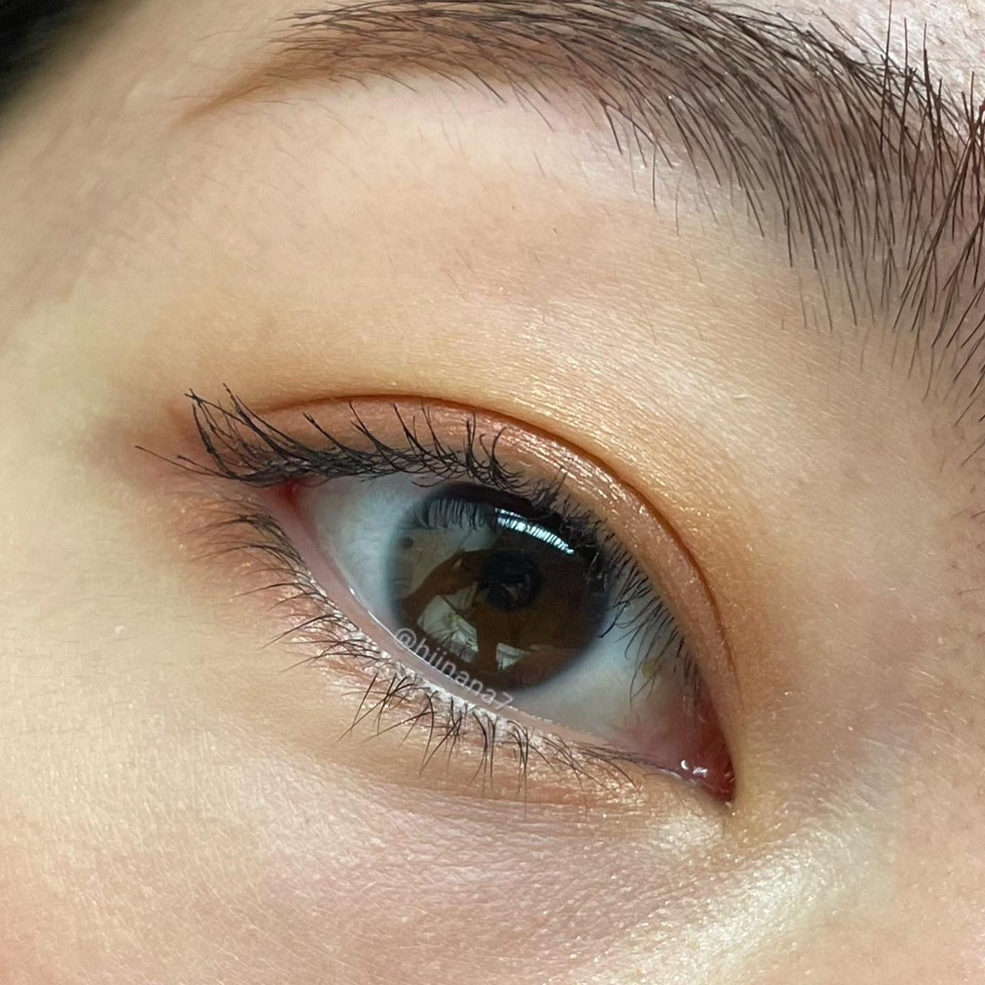 ひな【チララメハンター/イエベ春🌸】 on LIPS 「#今日のメイクいつも閲覧やいいね!等ありがとうございます😊.-..」(7枚目)