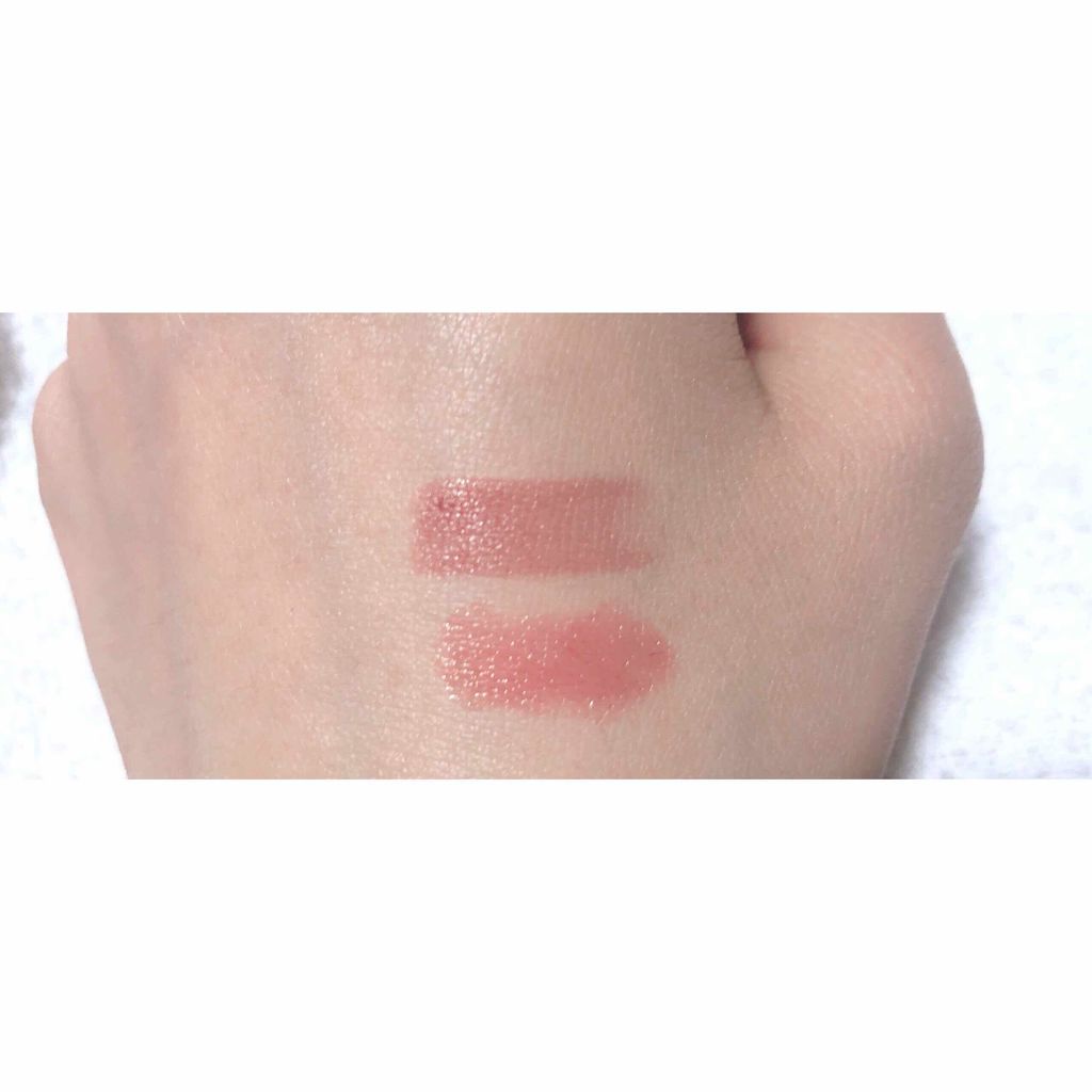 口紅(詰替用)/ちふれ/口紅を使ったクチコミ(3枚目)