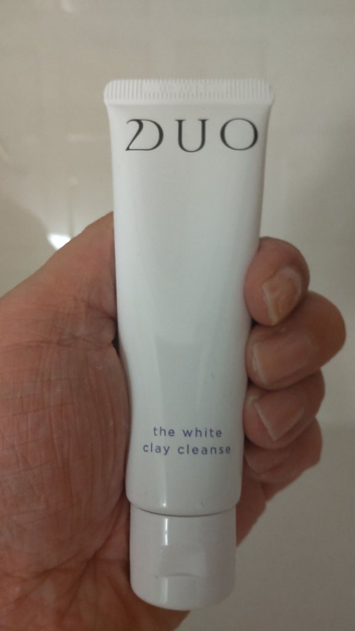 DUO ザ ホワイトクレイクレンズ×4 (バラ売り可) - 洗顔料