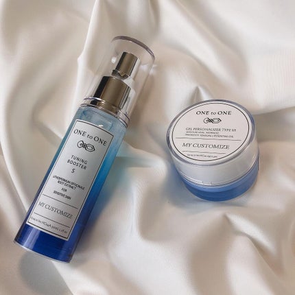 オートクチュールスキンケア体験セット/ONE to ONE Beauty/トライアルキットを使ったクチコミ(1枚目)