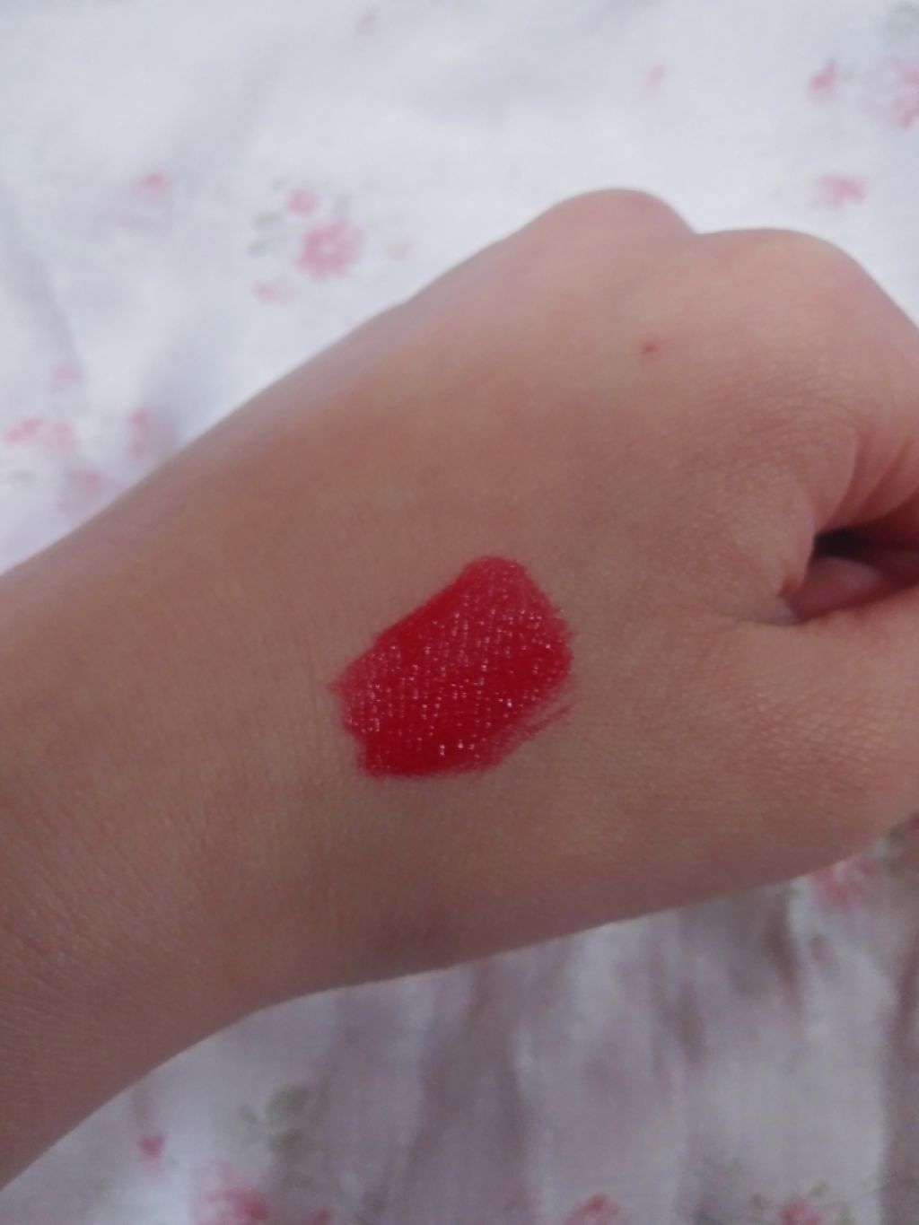 ストロベリーホイップ ルージュ/JILL STUART/口紅を使ったクチコミ（2枚目）