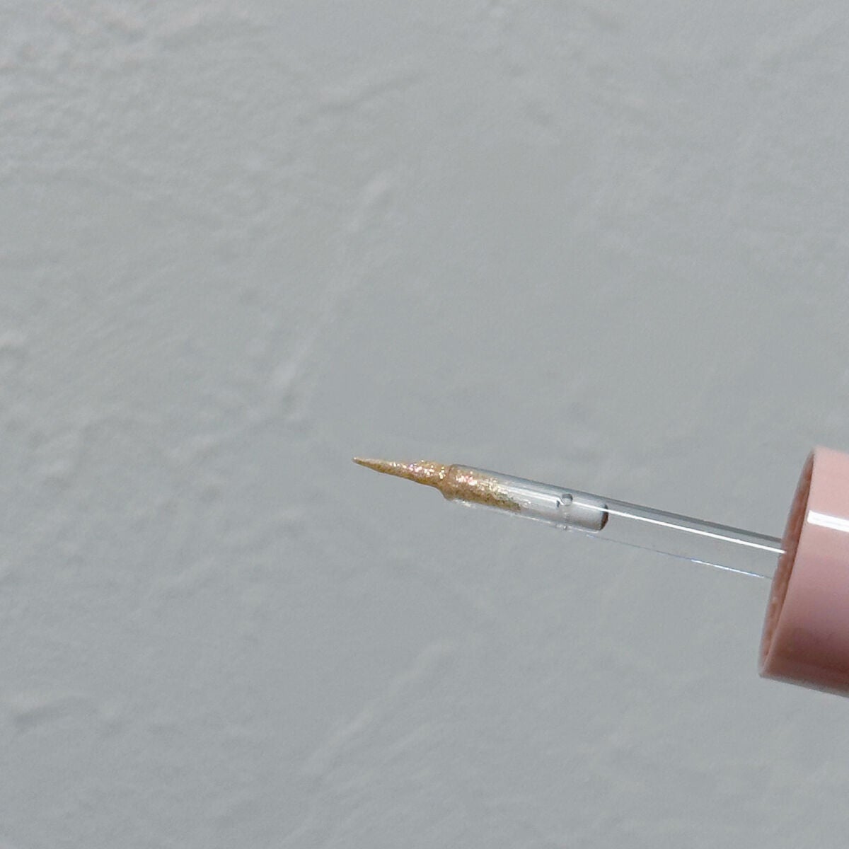 アンドバイロムアンド グラッシーアイグリッター/&nd by rom&nd/グリッターを使ったクチコミ(2枚目)