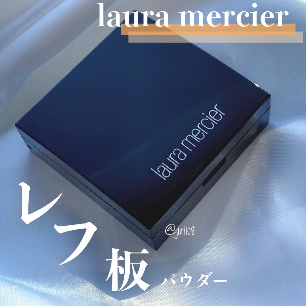 シークレット ブラーリング パウダー フォー アンダー アイズ/ローラ メルシエ/プレストパウダーを使ったクチコミ(1枚目)