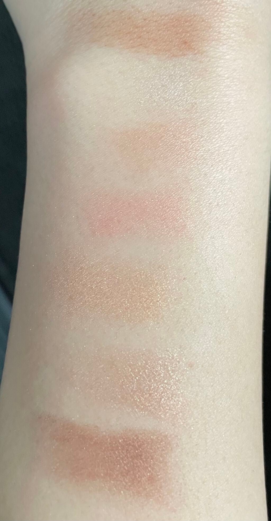 BT21 × VT Cosmetic アイシャドウ パレット/VT/アイシャドウパレットを使ったクチコミ(5枚目)