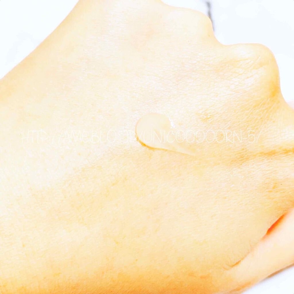 モイストファーマ オールインワンジェル/unlabel/オールインワン化粧品を使ったクチコミ(4枚目)