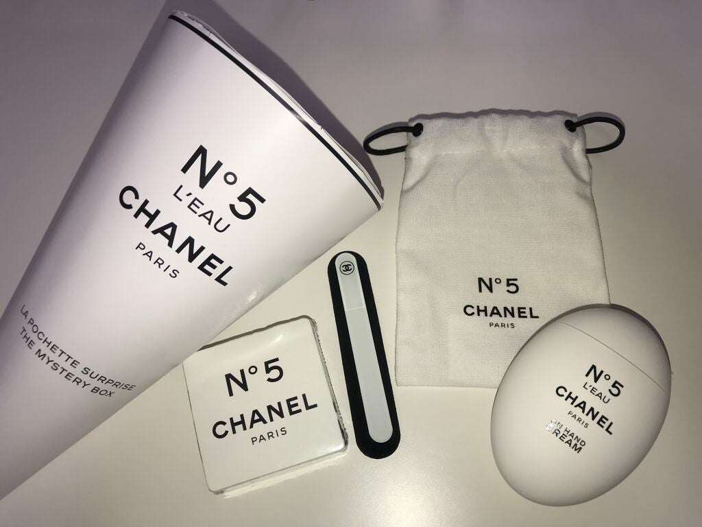 シャネル N°5 サヴォン｜CHANELを使った口コミ - ✴︎ シャネル