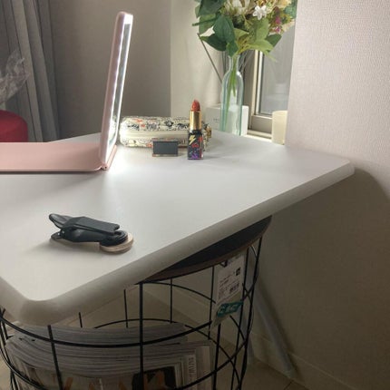 ルージュ アンリミテッド ディスコ グリッツ/shu uemura/口紅を使ったクチコミ(7枚目)