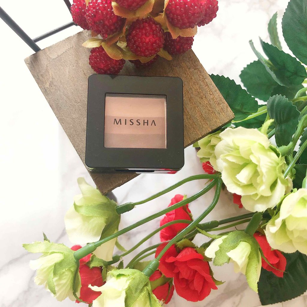 ルックアット マイアイズ/ETUDE/単色アイシャドウを使ったクチコミ（2枚目）