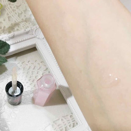 リッププランパー/メークソリューション/リッププランパーを使ったクチコミ(4枚目)