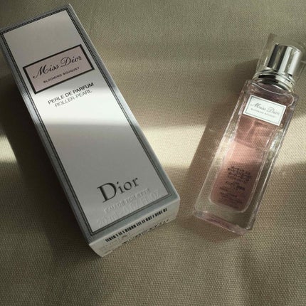 ミス ディオール ブルーミング ブーケ ローラー パール/Dior/香水(レディース)を使ったクチコミ(1枚目)
