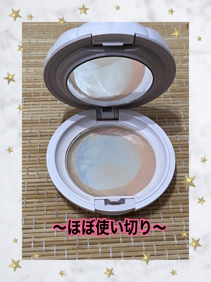 ルミナスルナパクト/キャンメイク/ファンデーションを使ったクチコミ(1枚目)