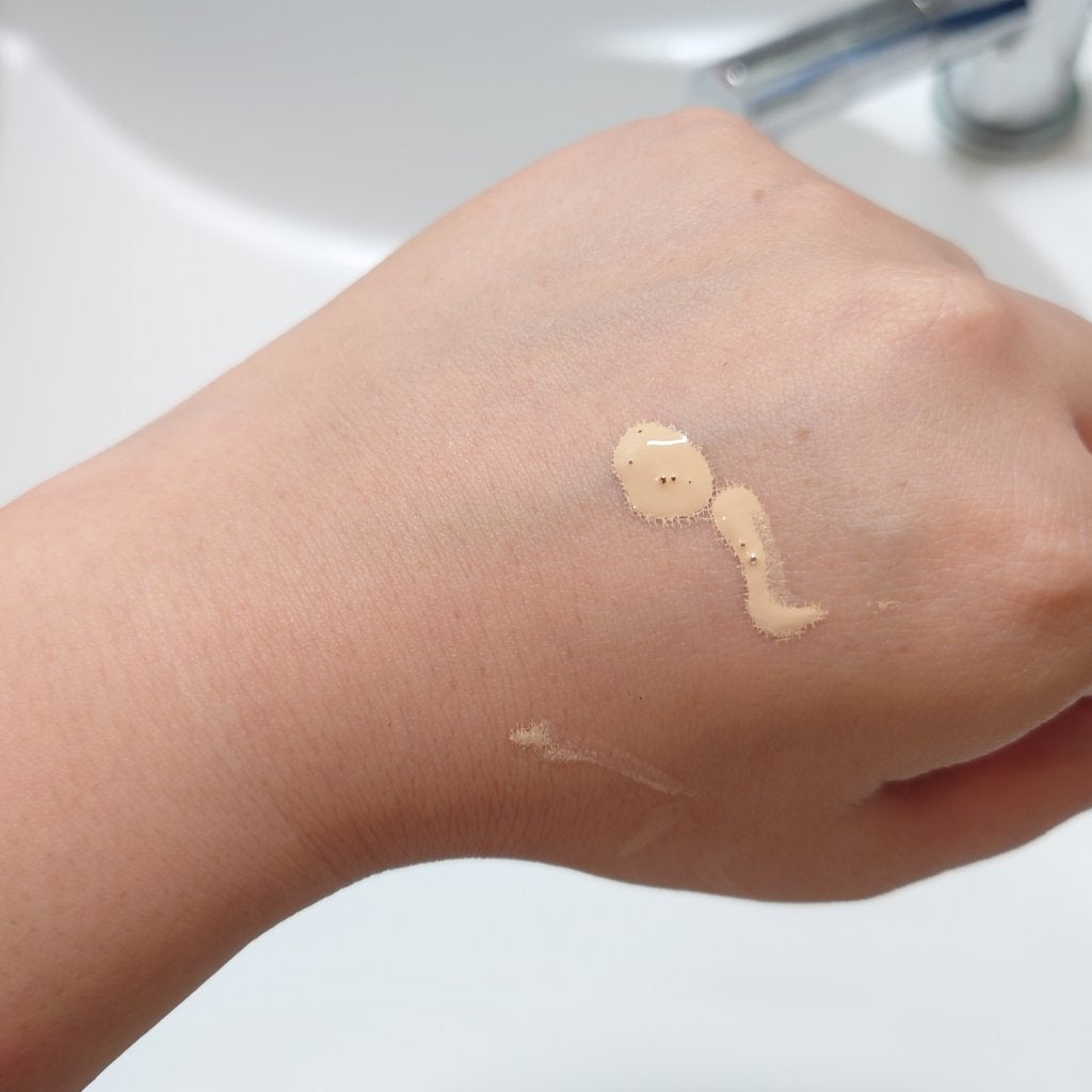 ライトリフレクティング ファンデーション/NARS/リキッドファンデーションを使ったクチコミ(4枚目)