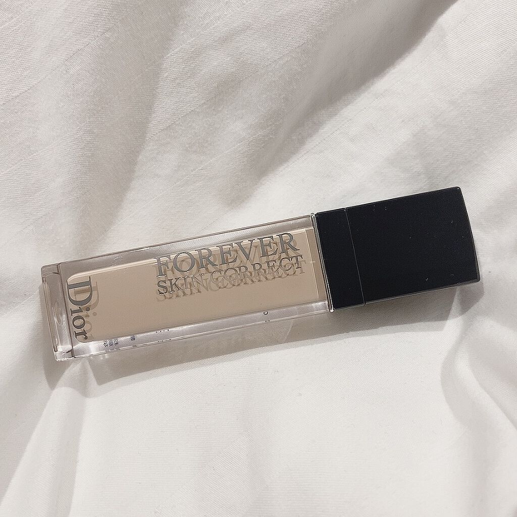 【旧】ディオールスキン フォーエヴァー スキン コレクト コンシーラー/Dior/リキッドコンシーラーを使ったクチコミ(1枚目)
