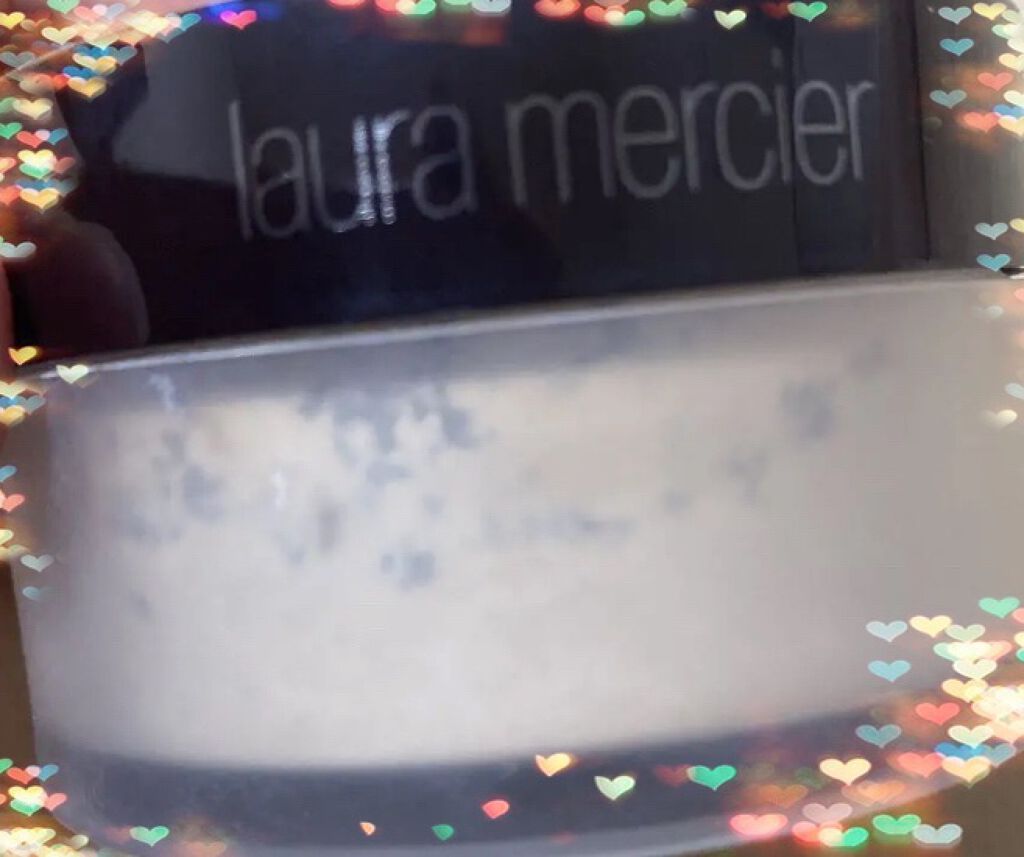 ルースセッティングパウダー トランスルーセント/ローラ メルシエ/ルースパウダーを使ったクチコミ(3枚目)