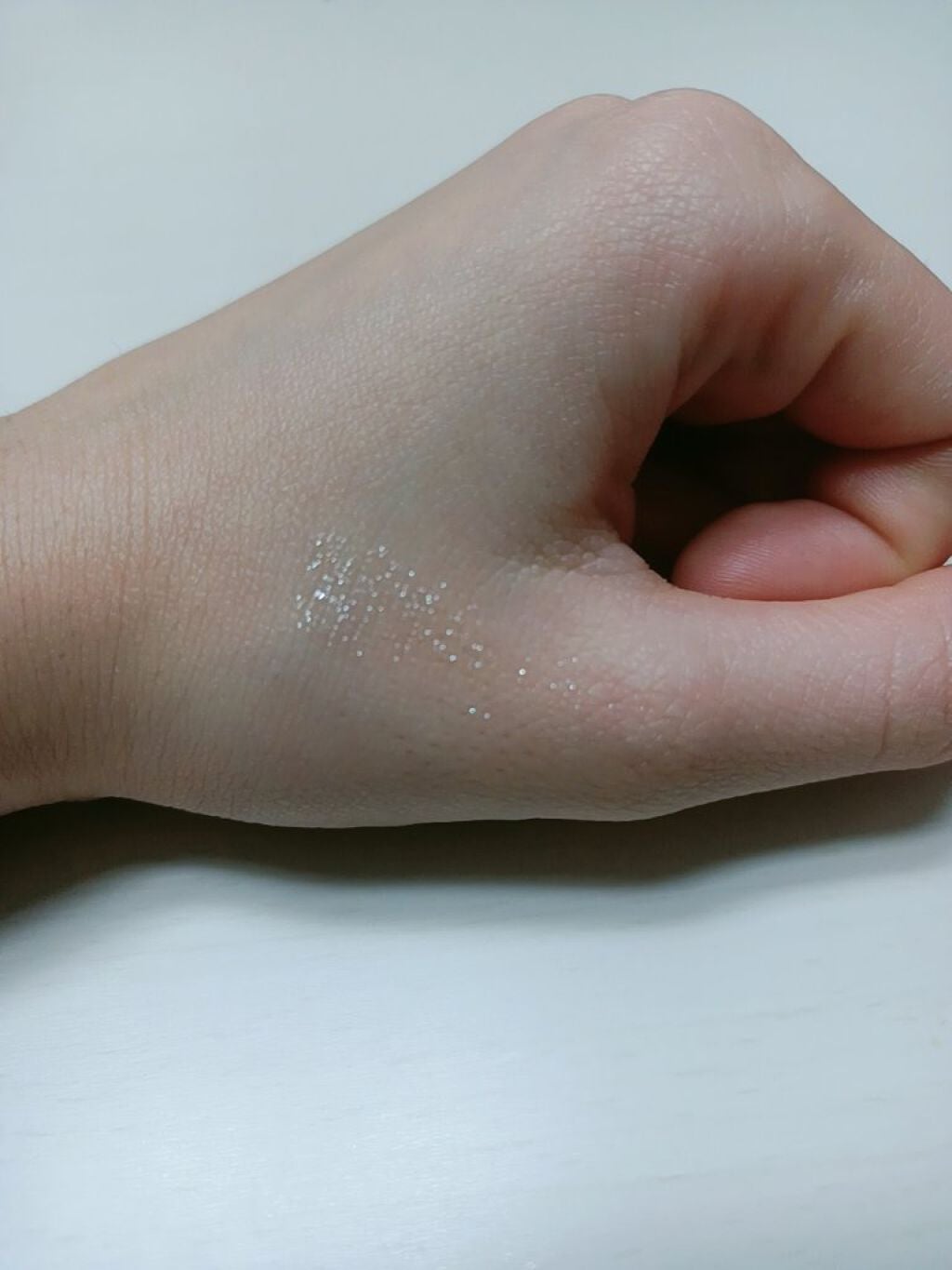 シングルアイシャドウ/aZTK/単色アイシャドウを使ったクチコミ(3枚目)