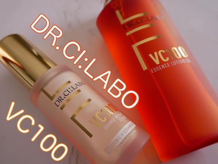 VC100エッセンスローション EX/ドクターシーラボⓇ/化粧水を使ったクチコミ(1枚目)