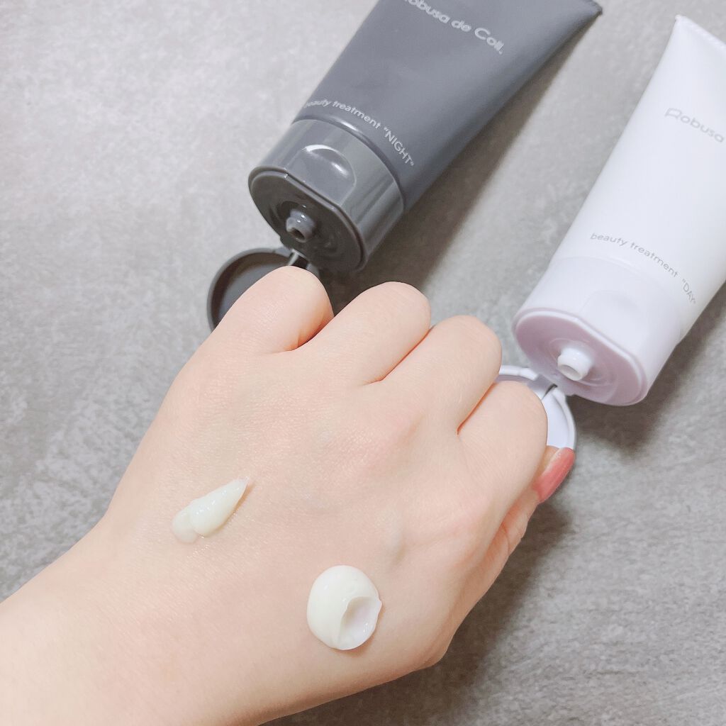 ロブサ・デ・コル デイケアクリーム/ロブサ・デ・コル/ハンドクリームを使ったクチコミ(2枚目)