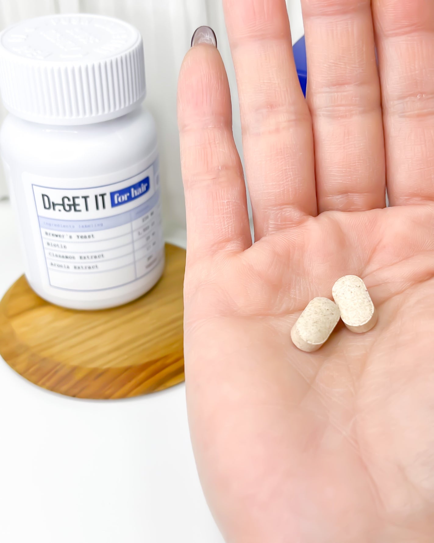 とーこ on LIPS 「DR.GETITforhairボリュームアップ・抜け毛予防ヘア..」(3枚目)