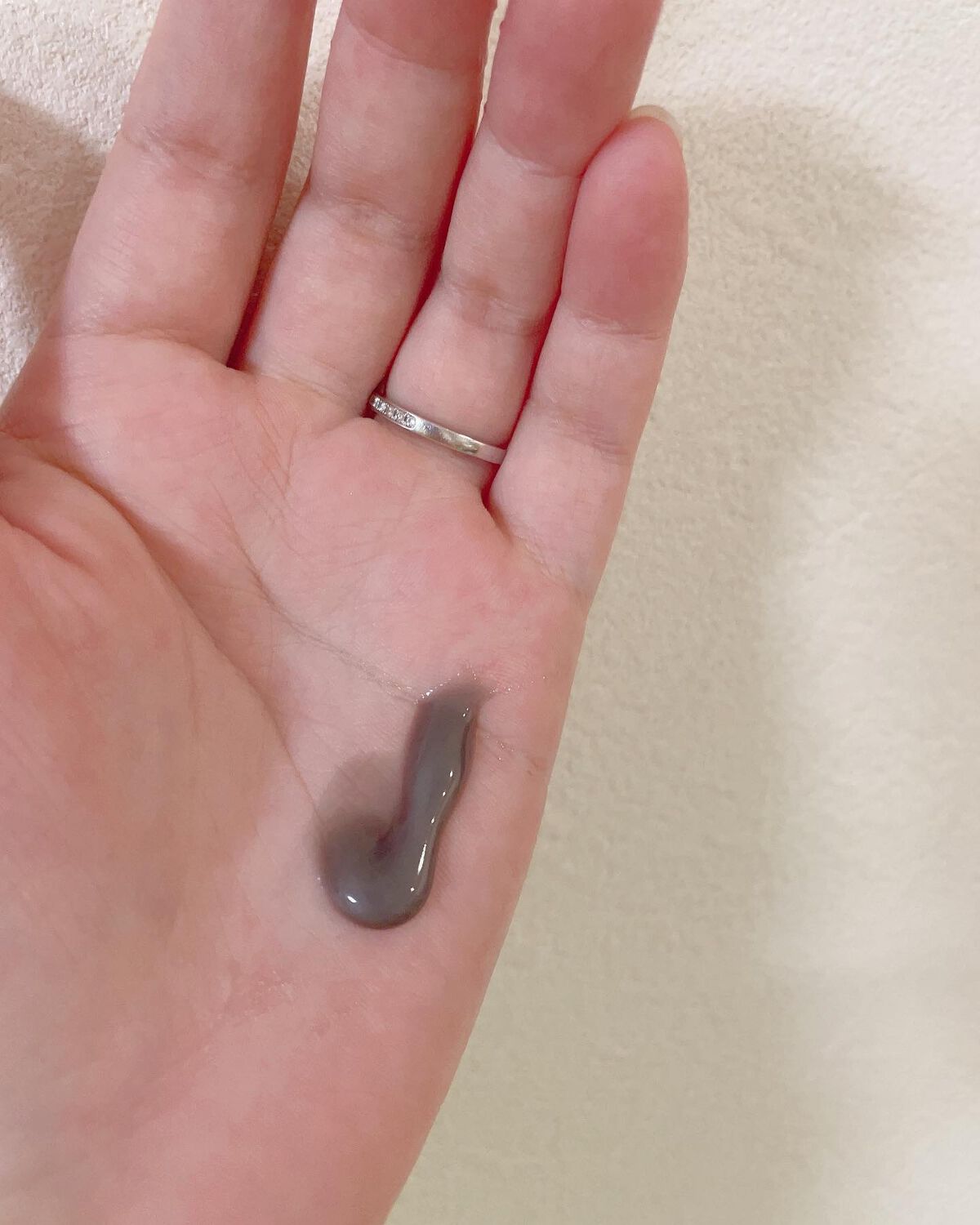 ダヴ 吸着毛穴ケア 洗顔ジェル/ダヴ/その他洗顔料を使ったクチコミ(2枚目)