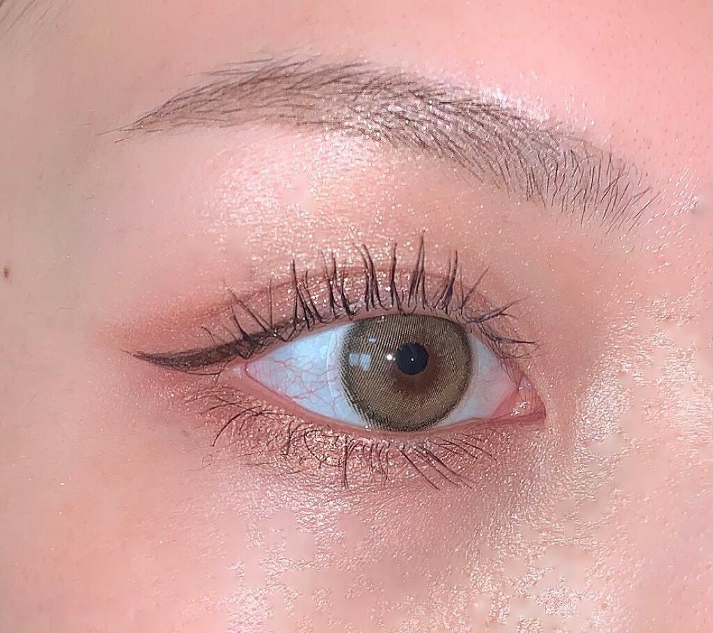 トリプルレシピアイズ/インテグレート/アイシャドウパレットを使ったクチコミ(5枚目)